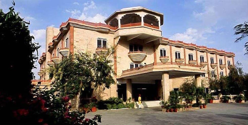 undefined Mansingh Palace 8