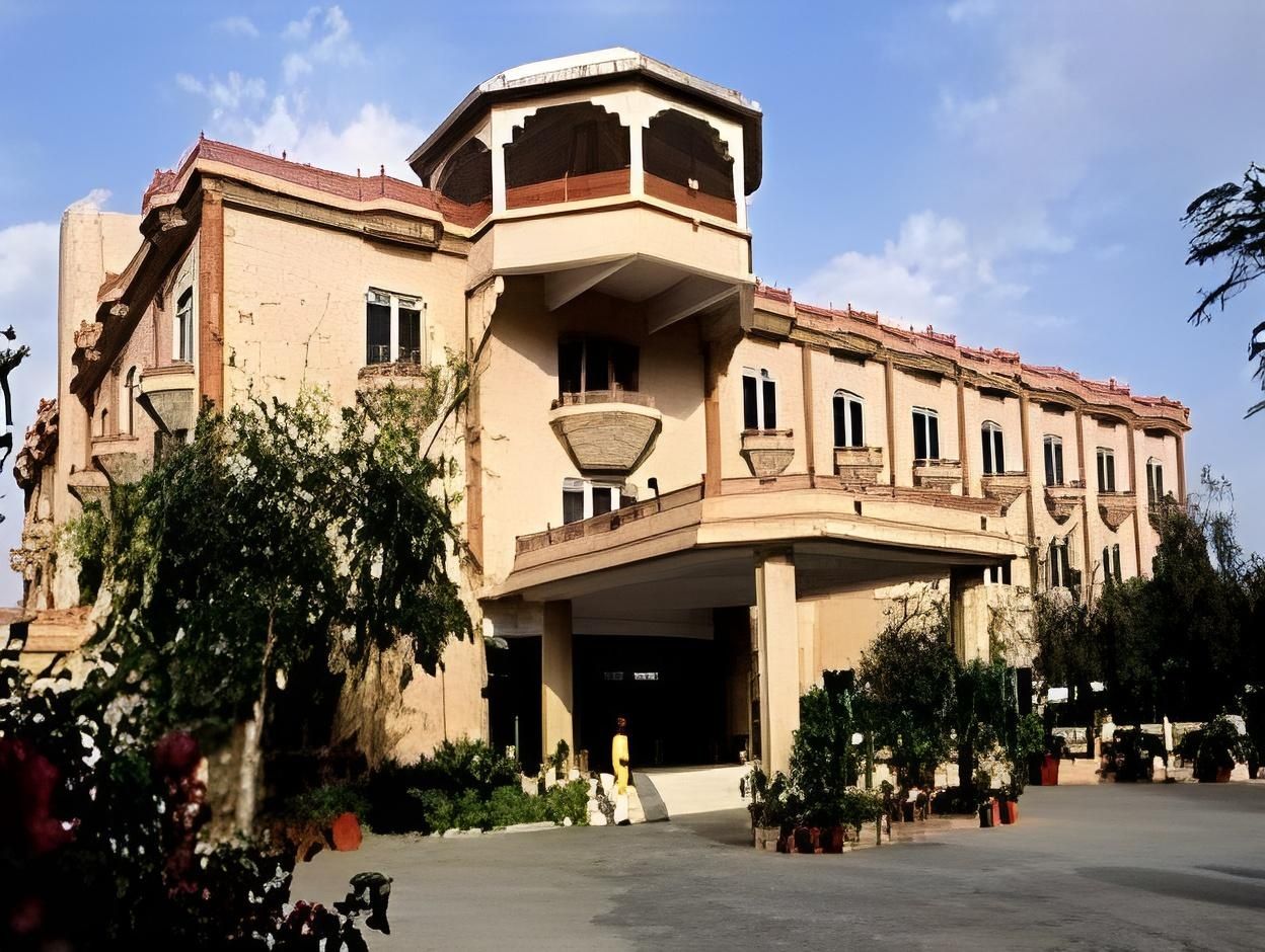 undefined Mansingh Palace 7