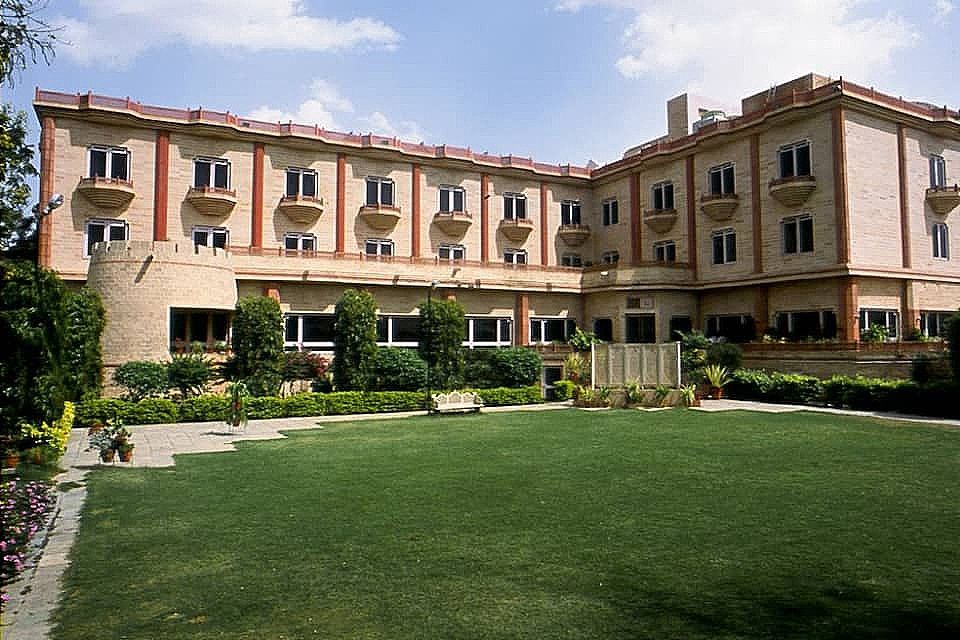 Mansingh Palace