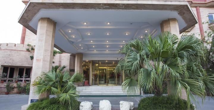 undefined Mansingh Palace 6