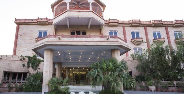undefined Mansingh Palace 2