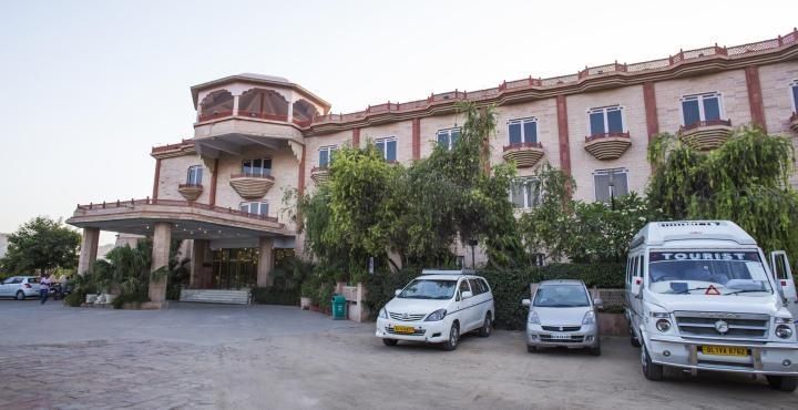 Hotel Exterior