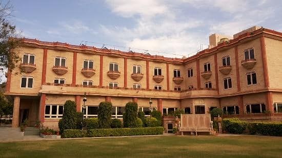 Hotel Exterior