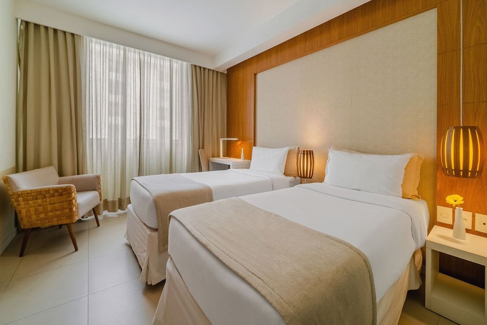 Executive Room, 2 Twin Beds