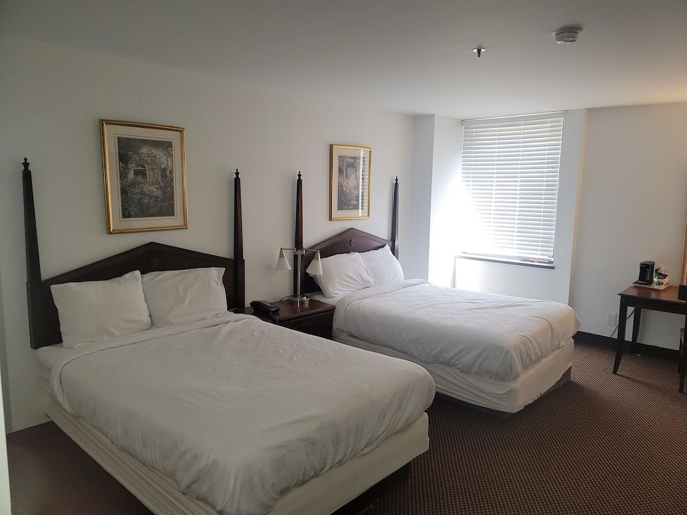 Standard Room, 2 Double Beds