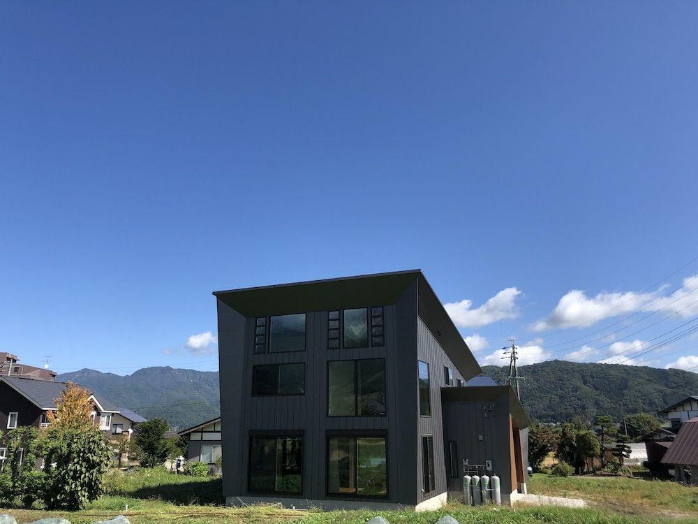 Chalet Bikei