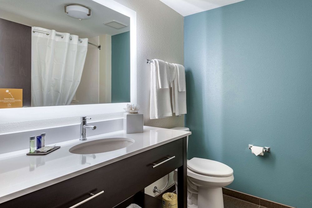 Sleep Inn Durango Standard Room, 2 Queen Beds, Non Smoking 5