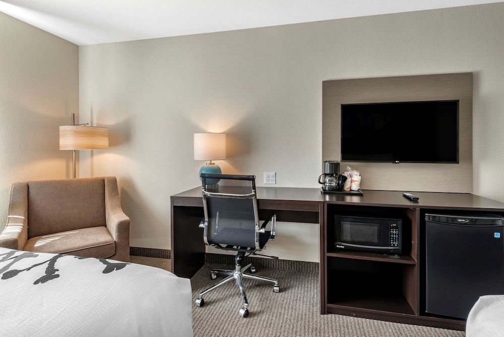 Sleep Inn Durango Standard Room, 2 Queen Beds, Non Smoking 6