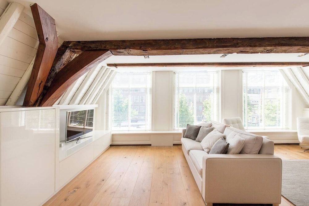 City Hotel Rembrandt Family Penthouse 7