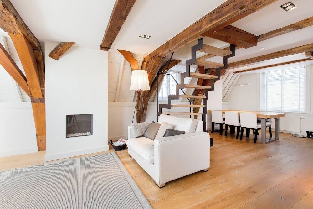 City Hotel Rembrandt Family Penthouse 6