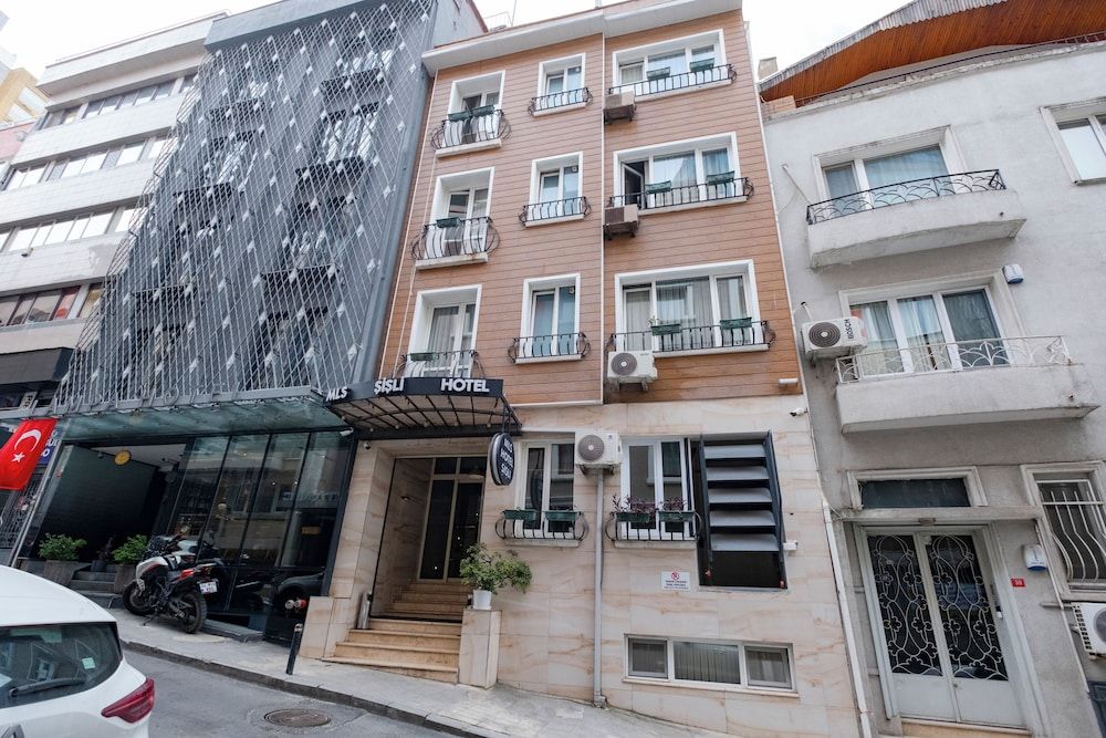 undefined Sisli MLS Hotel 4