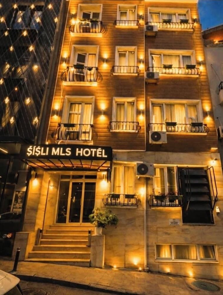 undefined Sisli MLS Hotel 6