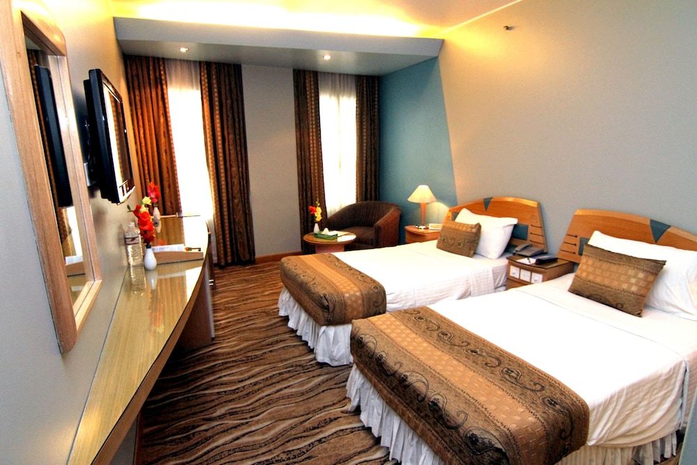 undefined Hotel La Vinci 9