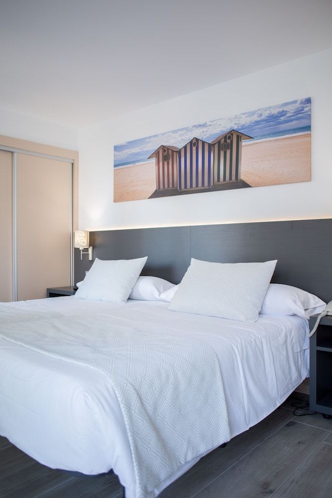 Double Room, Terrace (2 adultos)
