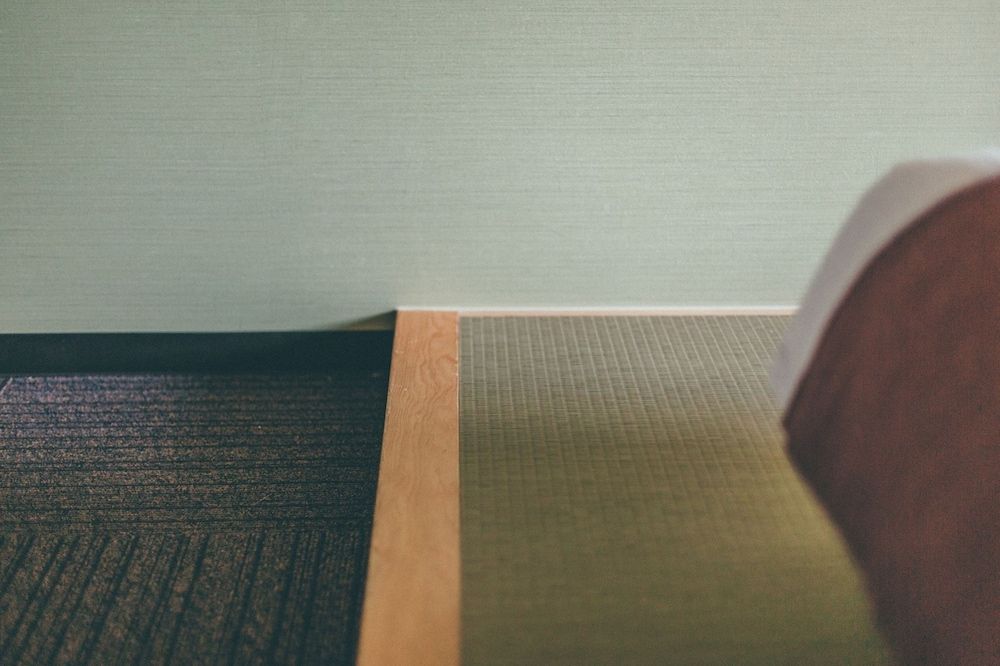 Modern Japanese Room