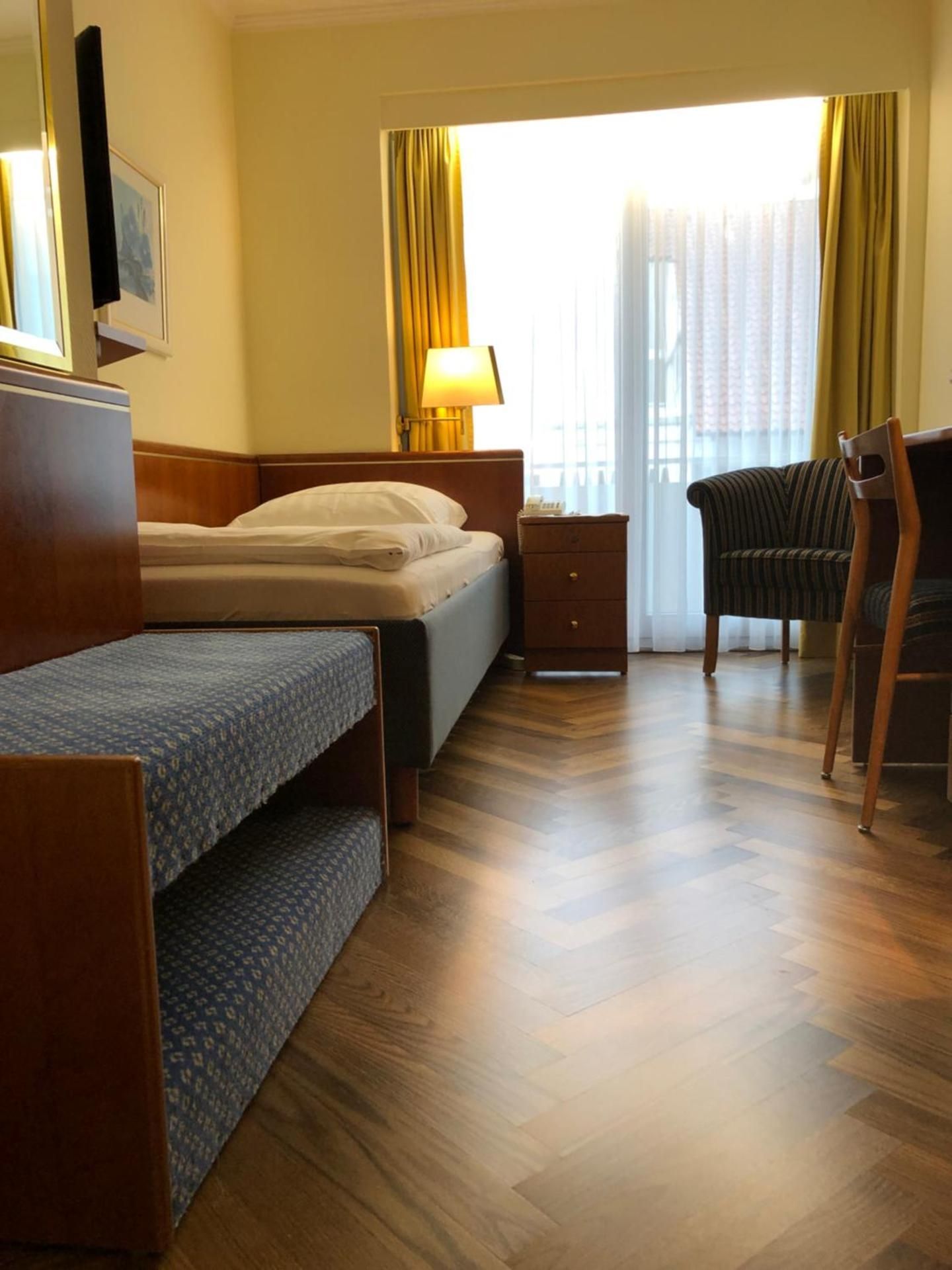 Single Room - Main Building