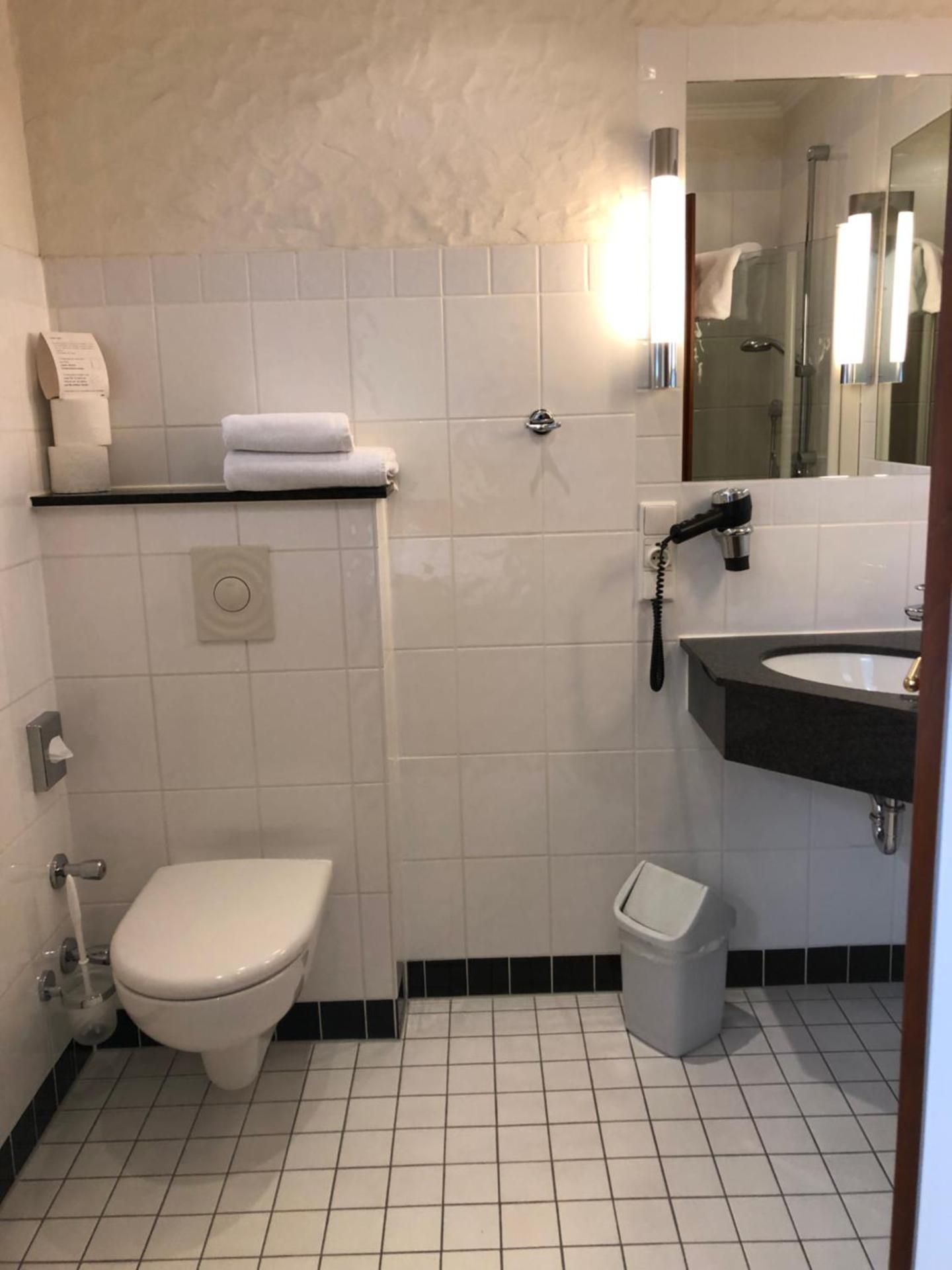 Single Room - Main Building