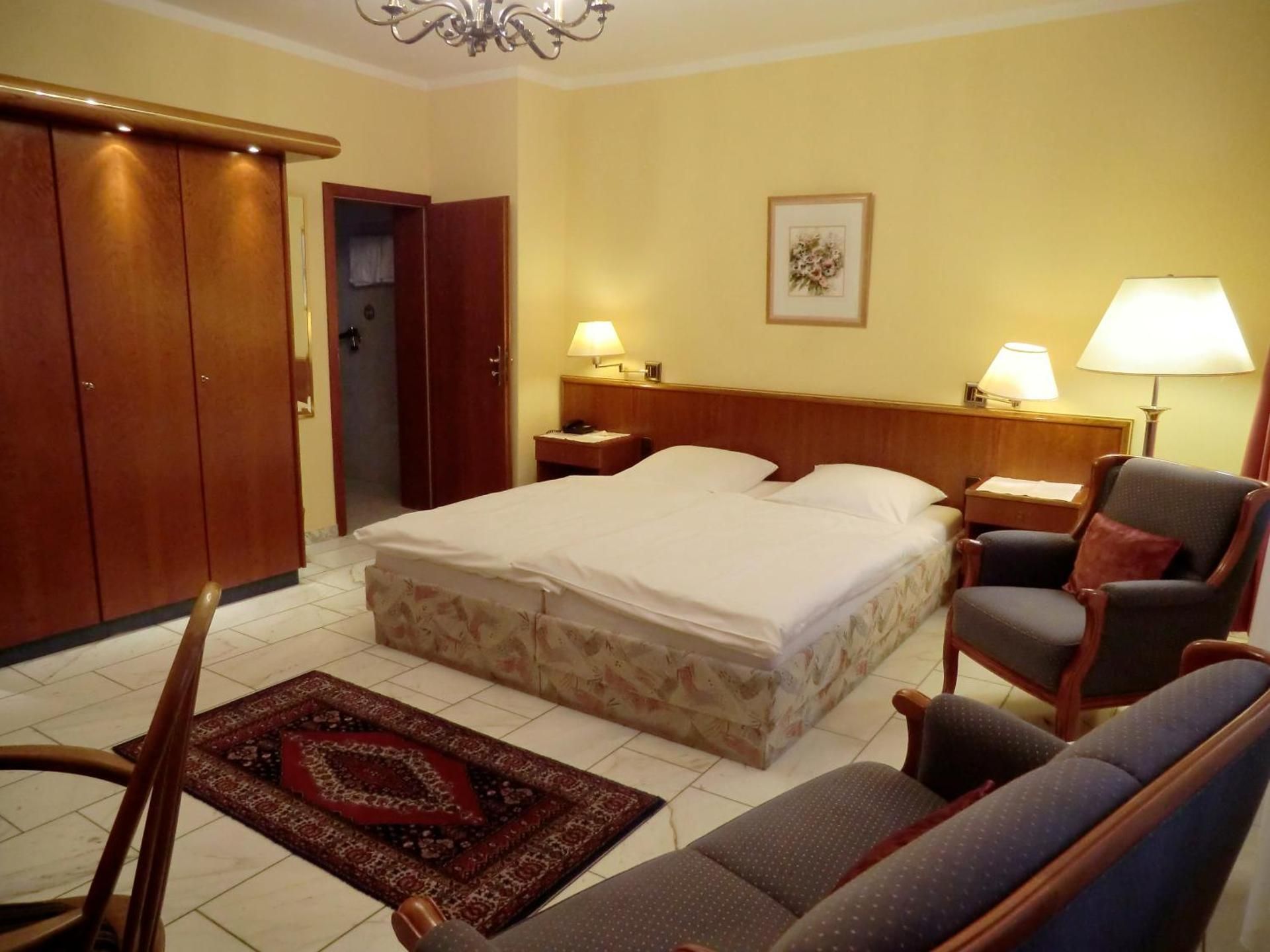 Standard Double Room