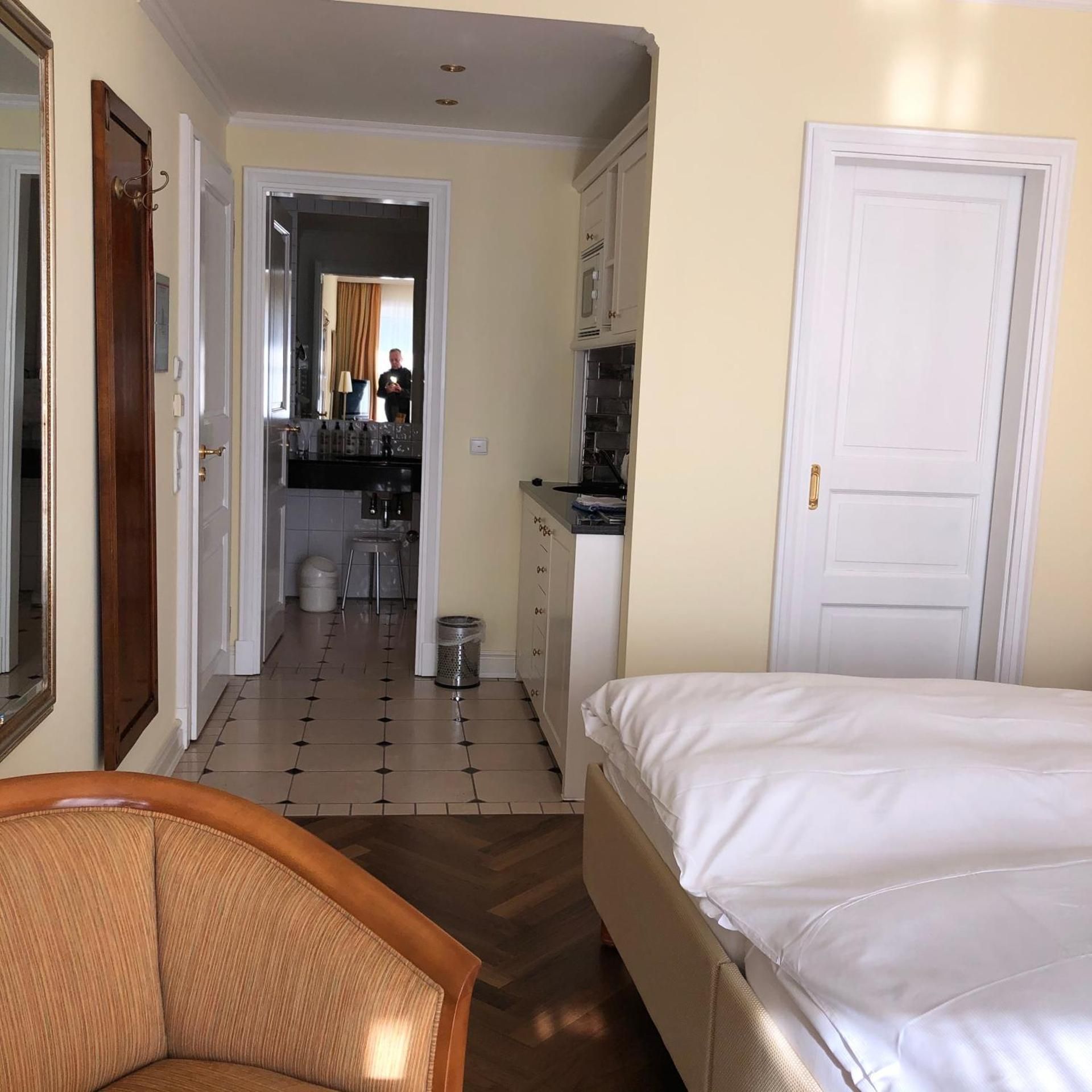 Double Room Residence