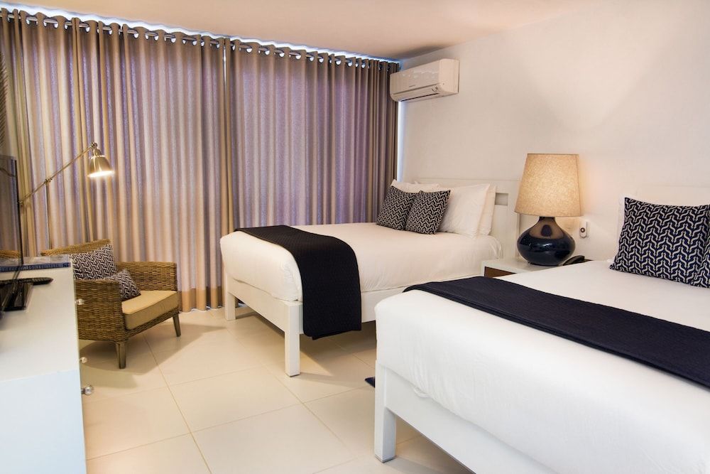 Suite, 4 Bedrooms, Non Smoking, Ocean View (Ocean View)