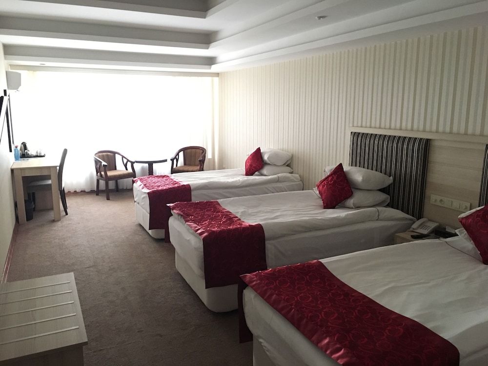Standard Triple Room, 3 Twin Beds