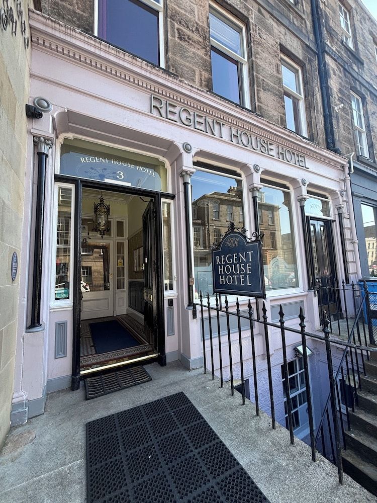 undefined Regent House Hotel 6