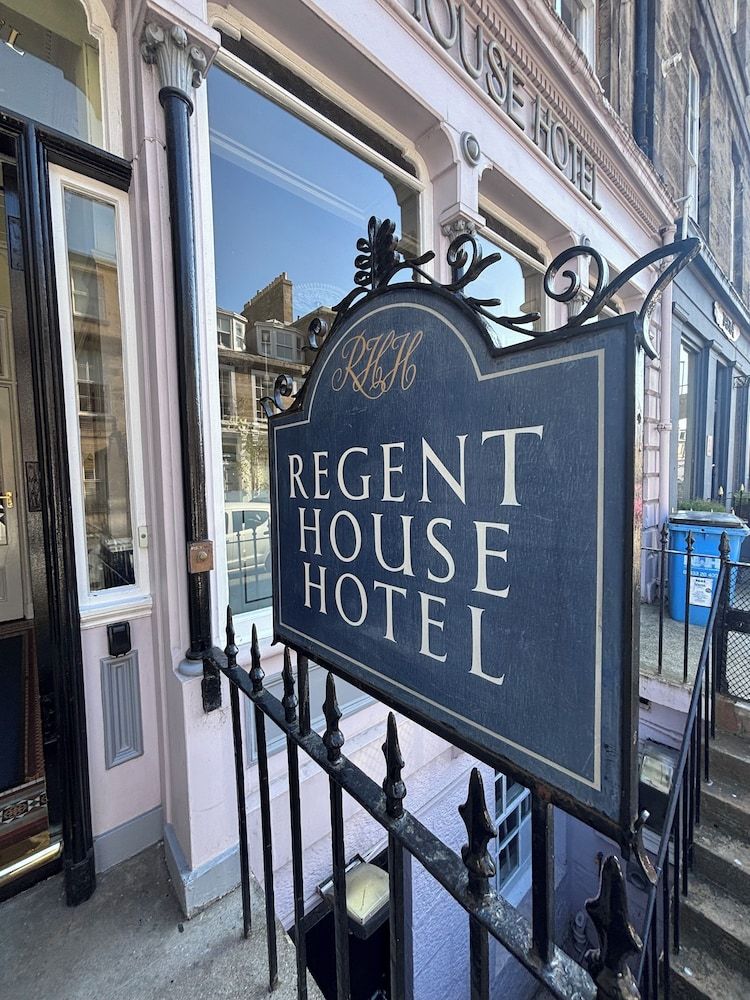 undefined Regent House Hotel 8