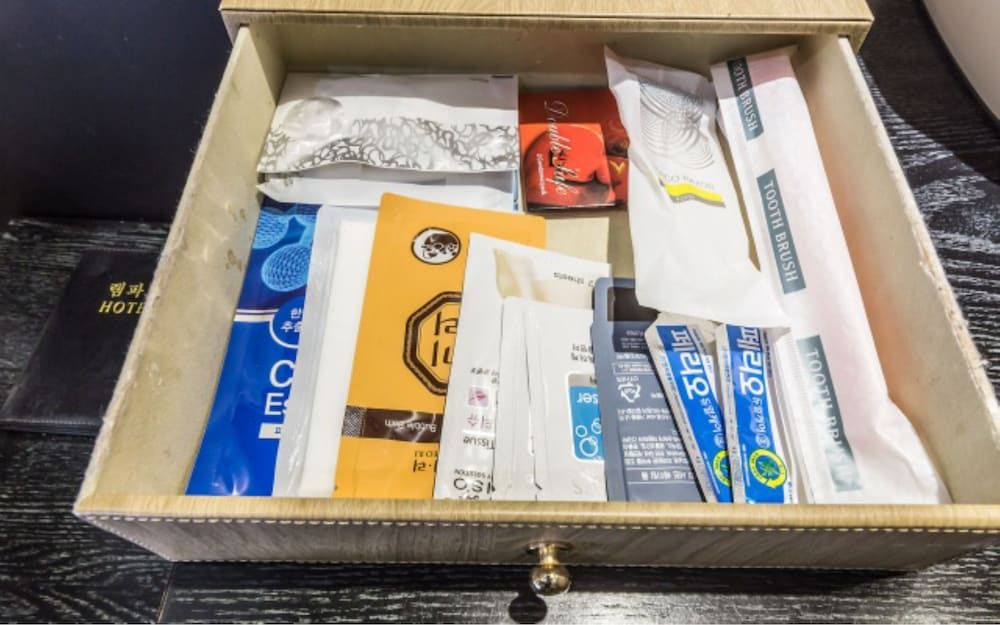 Rampart Hotel Double Room 16