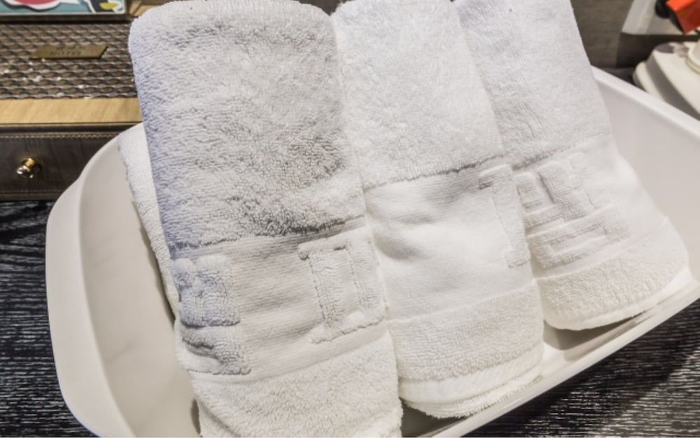 Rampart Hotel Double Room 17