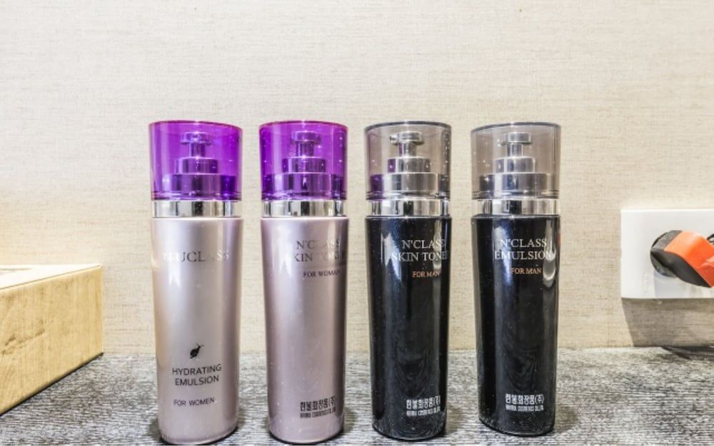 Rampart Hotel Double Room 23