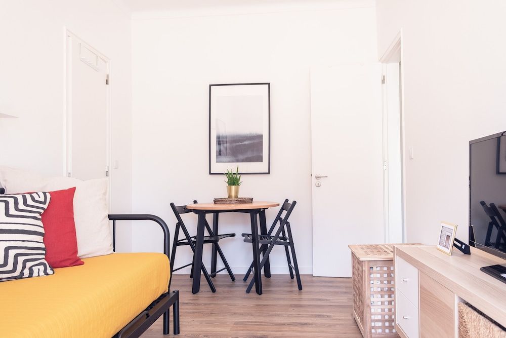 Casas do Bairro Conqvistador City Apartment, 1 Bedroom (Conqvistador 201) 12