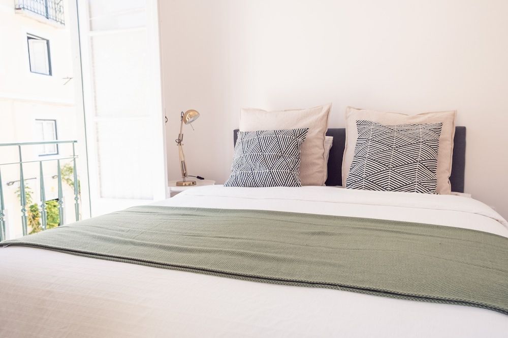 City Apartment, 1 Bedroom, Balcony (Conqvistador 101)