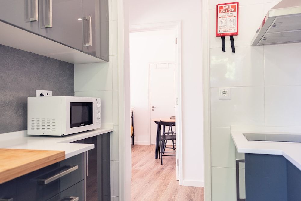 Casas do Bairro Conqvistador City Apartment, 1 Bedroom (Conqvistador 201) 7