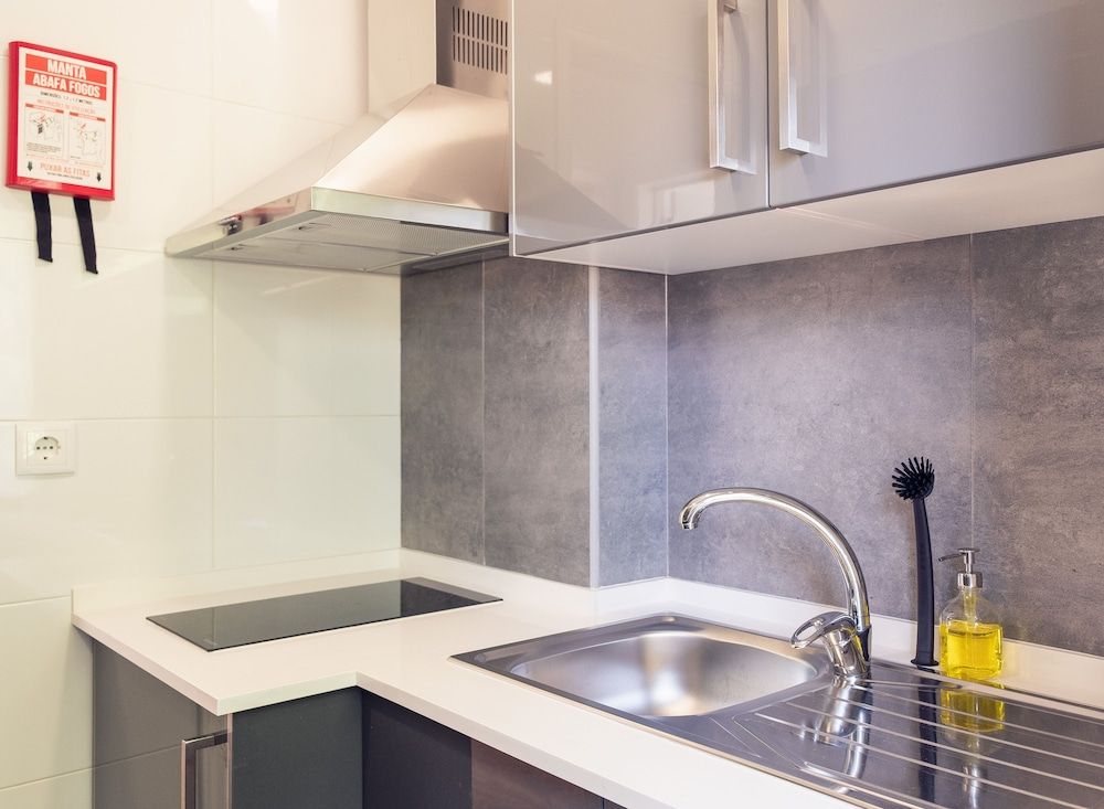 Casas do Bairro Conqvistador City Apartment, 1 Bedroom (Conqvistador 201) 8