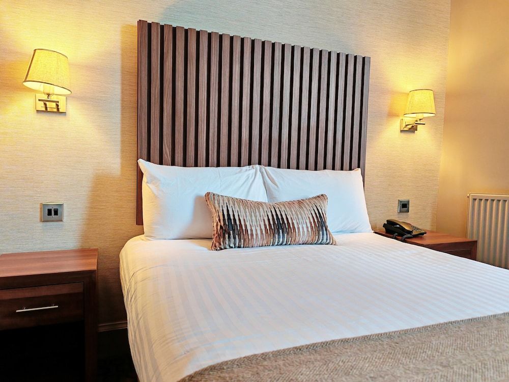 The Frederick House Hotel Double Room