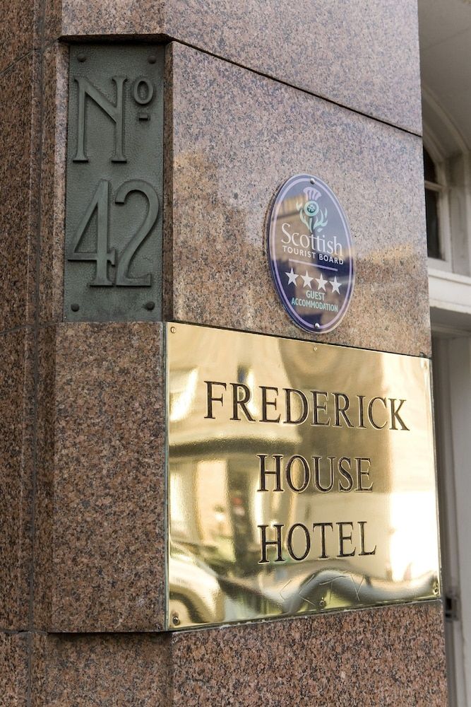 undefined The Frederick House Hotel 9