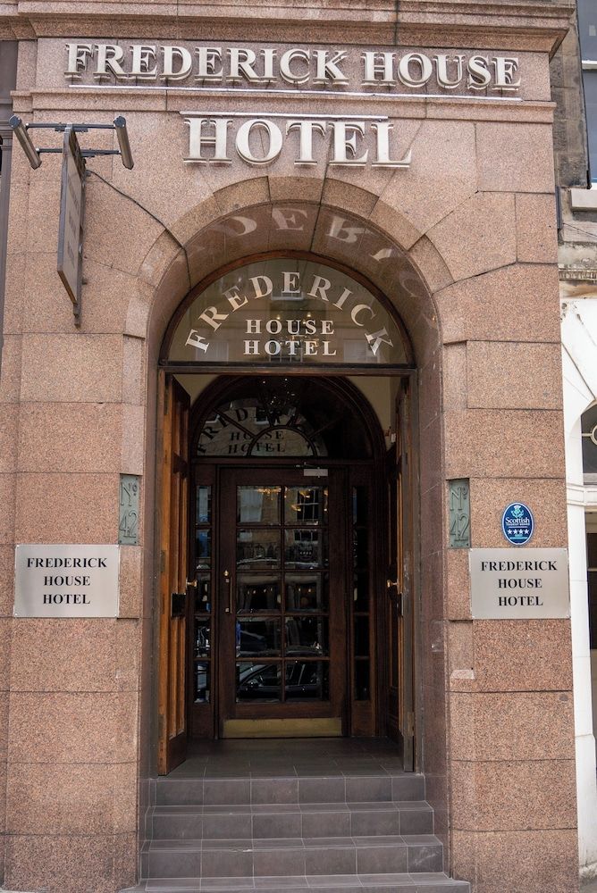 undefined The Frederick House Hotel 6