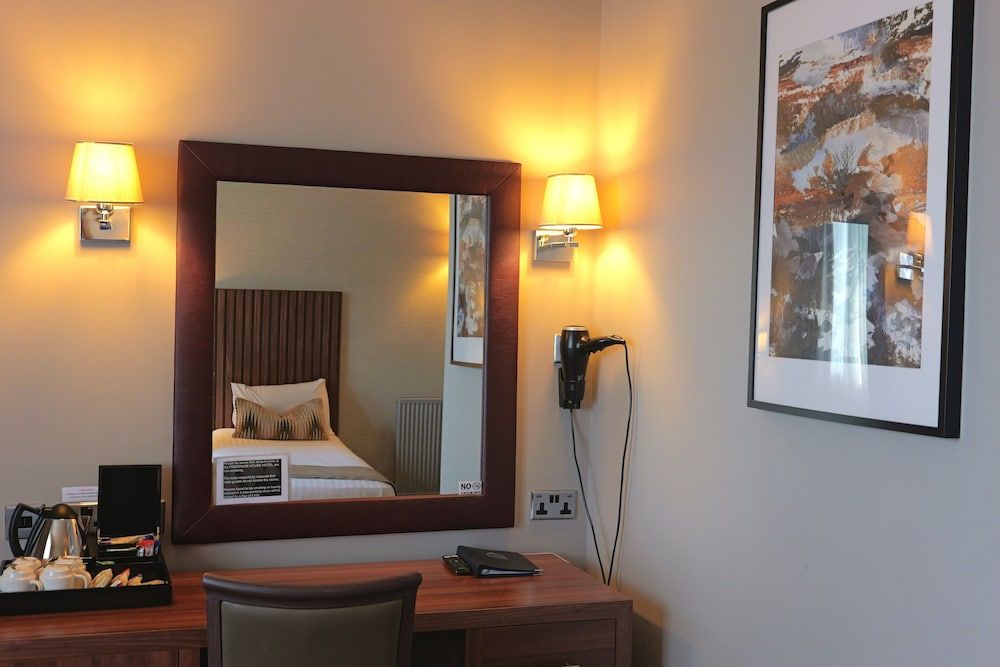 The Frederick House Hotel Quadruple Room 4