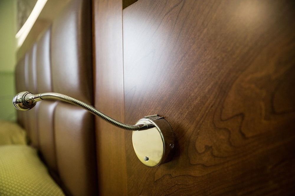 Hotel Terminus & Plaza Classic Twin Room 11