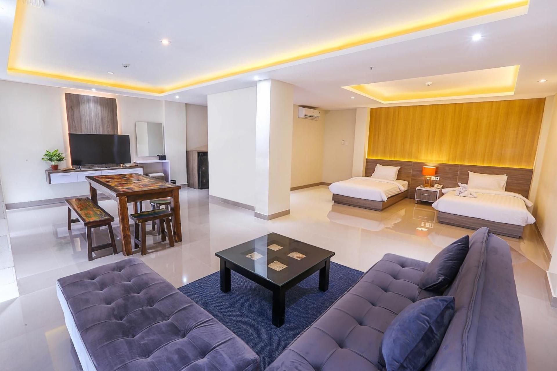 Canggu Dream Village Junior Suite 3