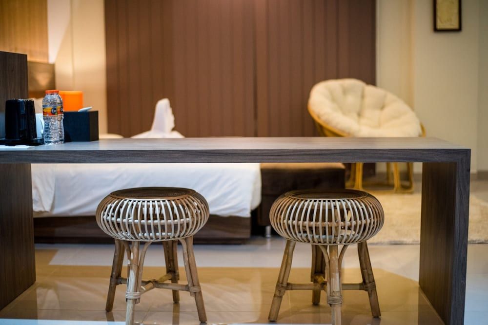 Canggu Dream Village Jacuzzi Suite Room 5