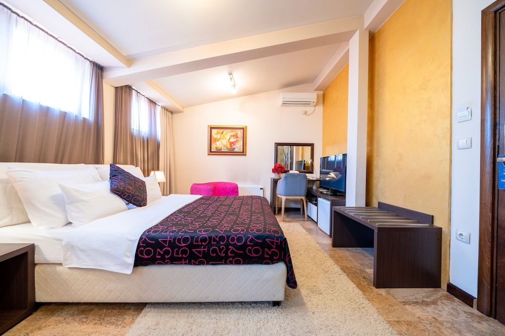 Hotel Alexandar Lux Standard Double or Twin Room 4