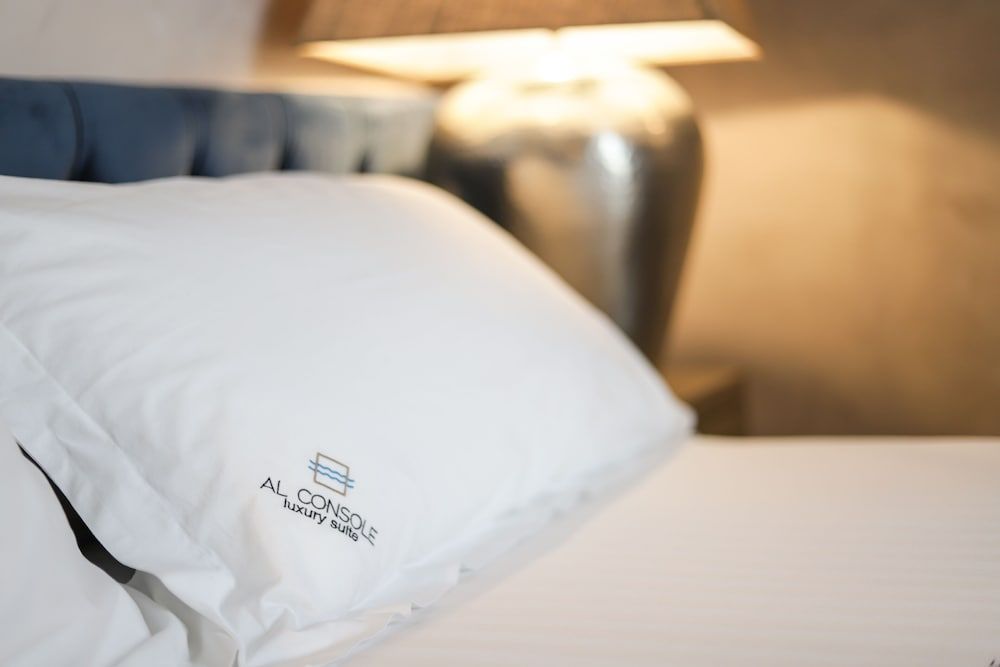 Al Console Luxury Suite Luxury Suite, Sea View 2