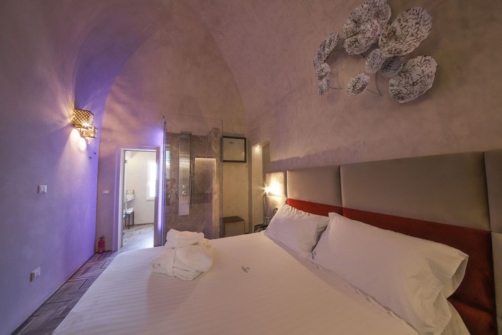 Al Console Luxury Suite Classic Suite, Sea View 2