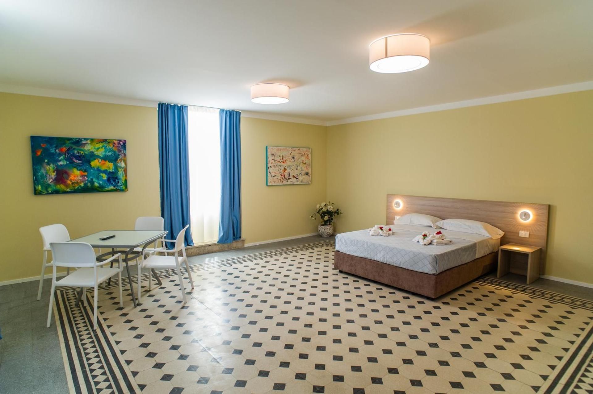 Two-Bedroom Suite