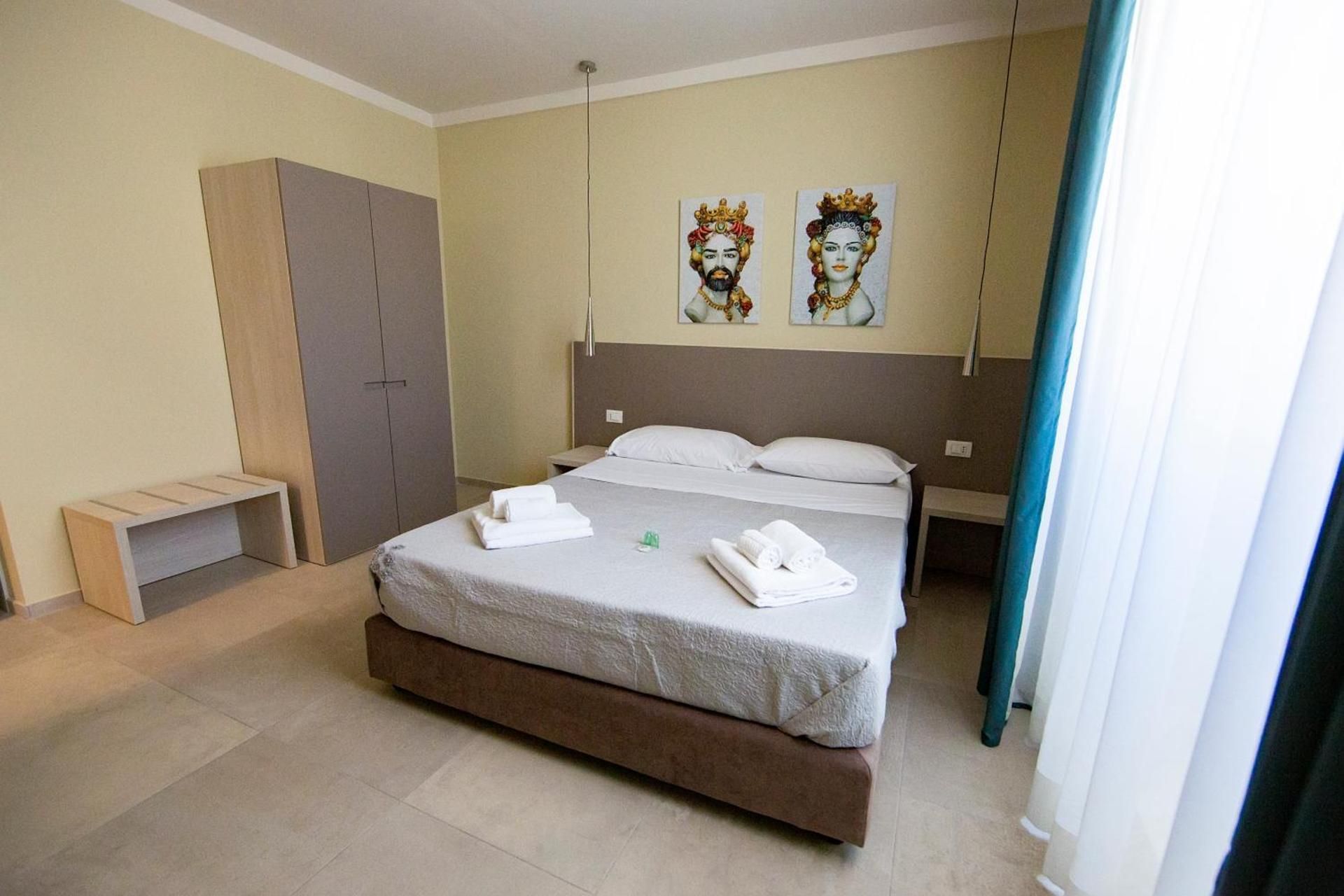Historico Loft & Rooms Palazzo Adragna XIX Small Double Room 2