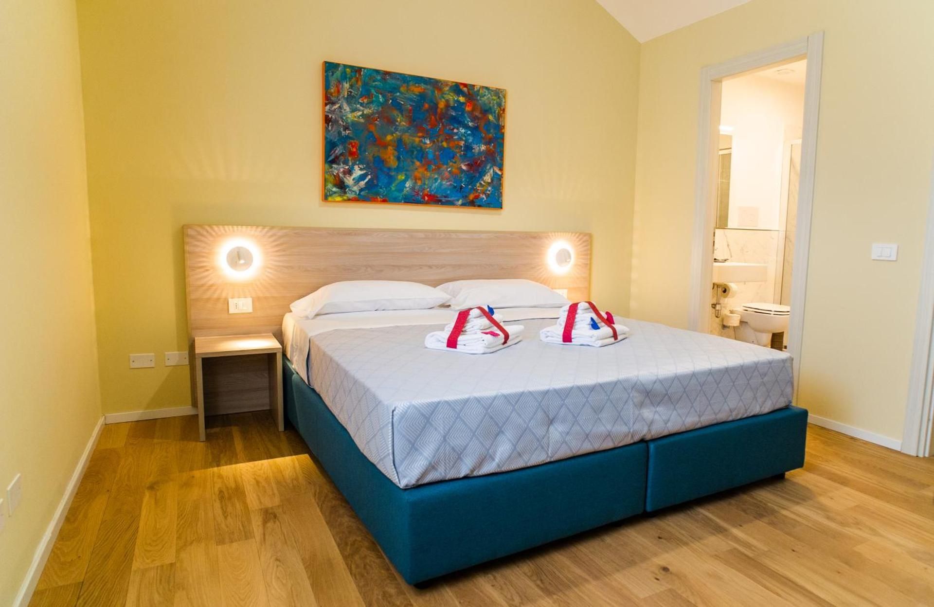 Historico Loft & Rooms Palazzo Adragna XIX Small Double Room