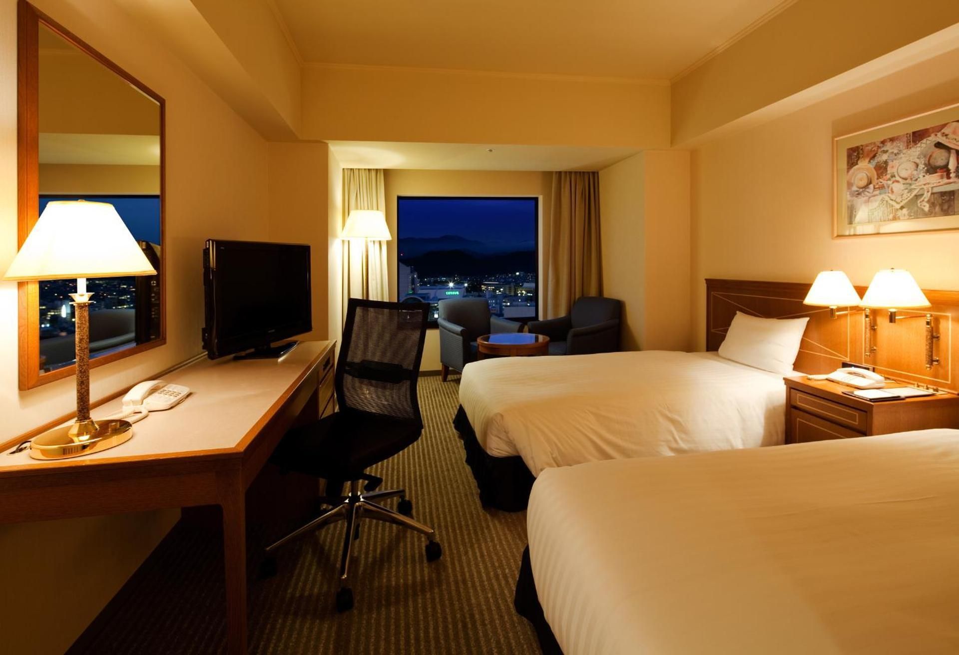 Business Twin Room - Non-Smoking