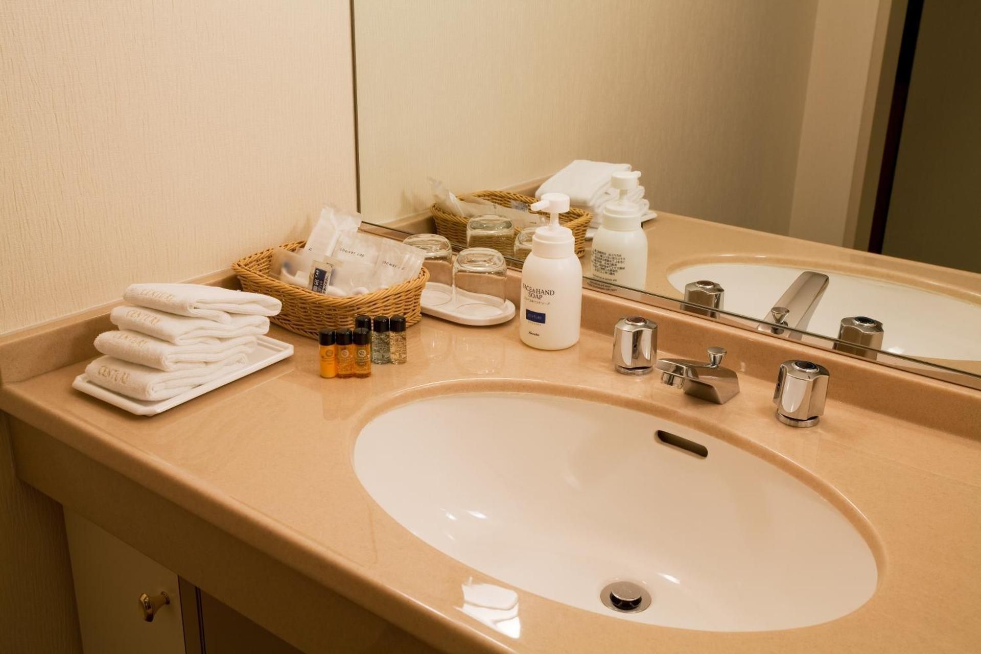 Deluxe Corner Double Room - Non-Smoking