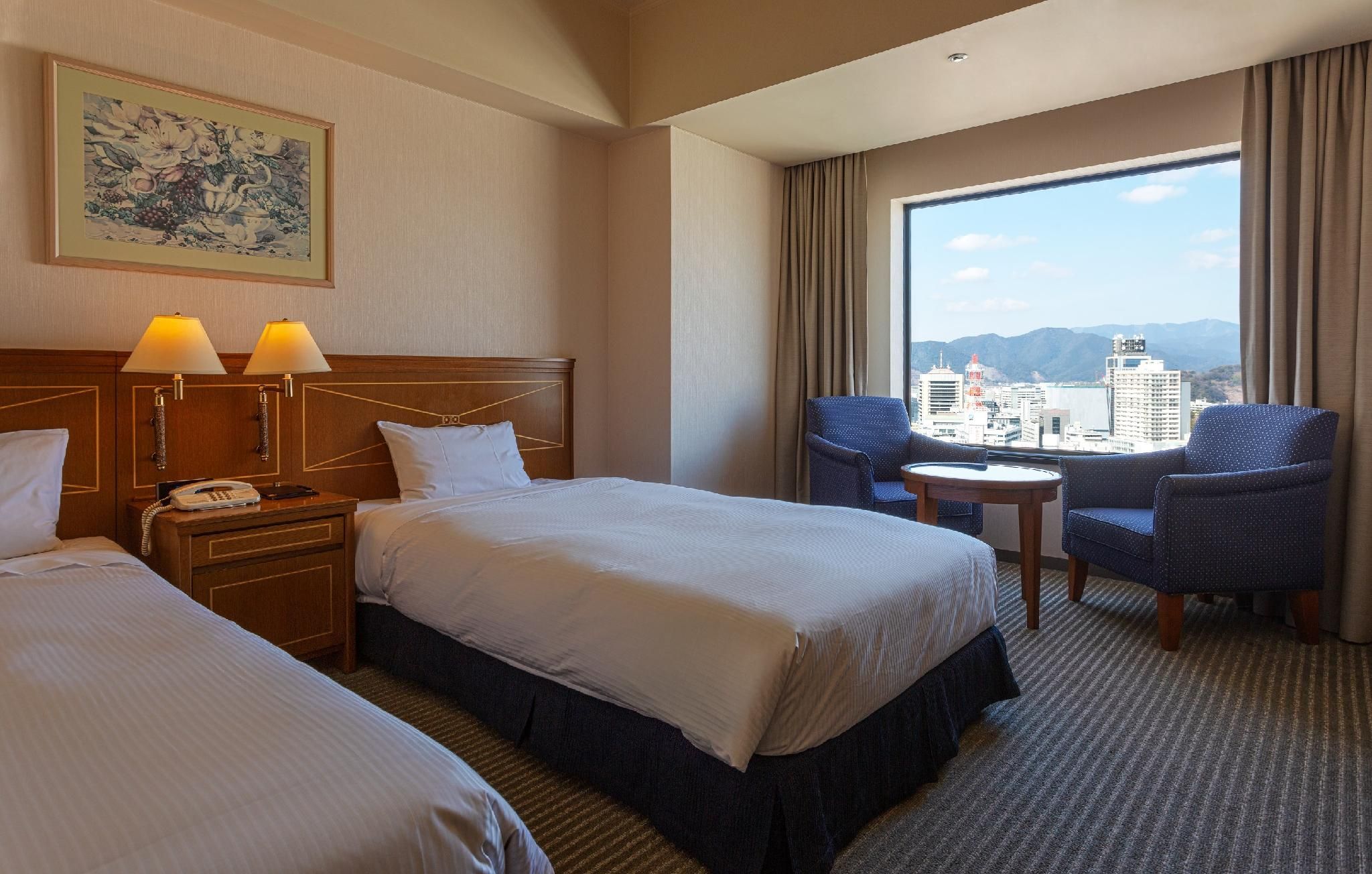 Business Twin Room - Smoking